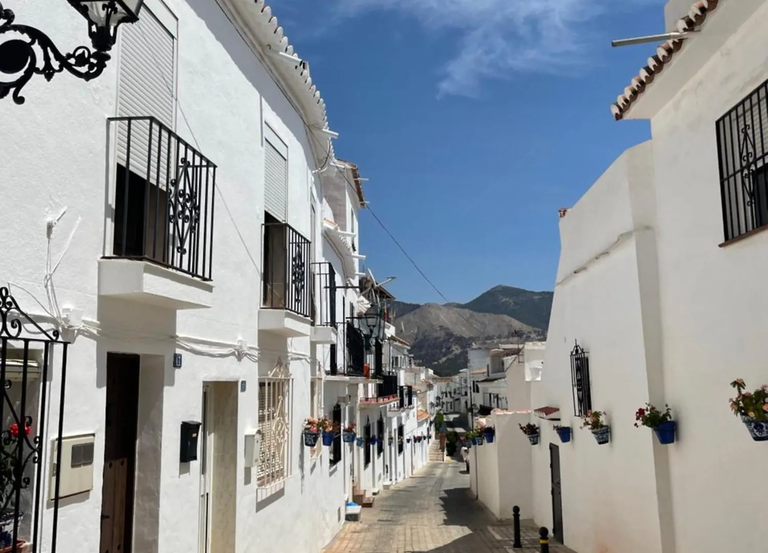 Buena Vista Apartment, 3 Bedrooms Sitio de Calahonda