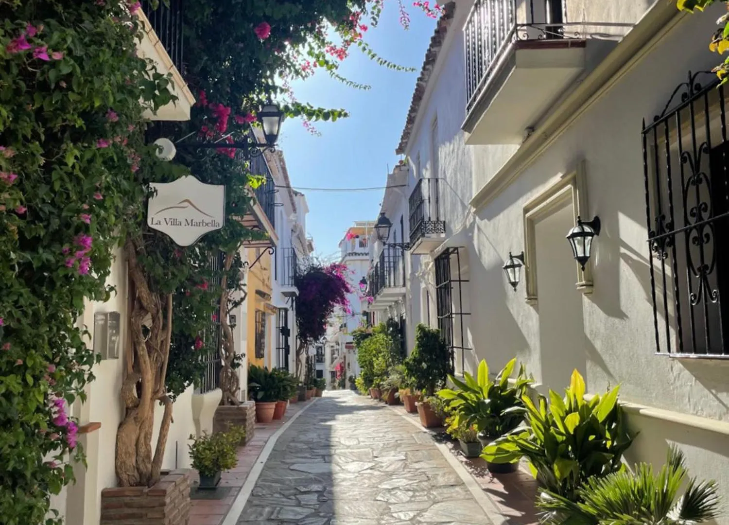 Buena Vista Apartment, 3 Bedrooms Sitio de Calahonda