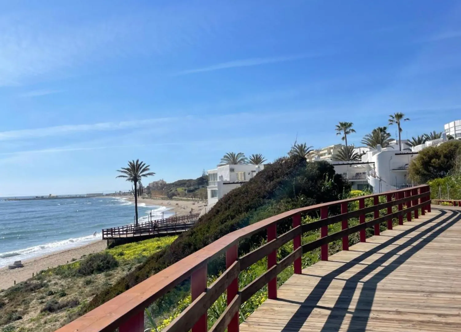 Buena Vista Apartment, 3 Bedrooms Sitio de Calahonda 0*,