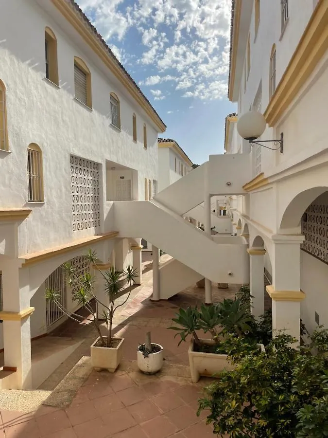 Buena Vista Apartment, 3 Bedrooms Sitio de Calahonda 0*,