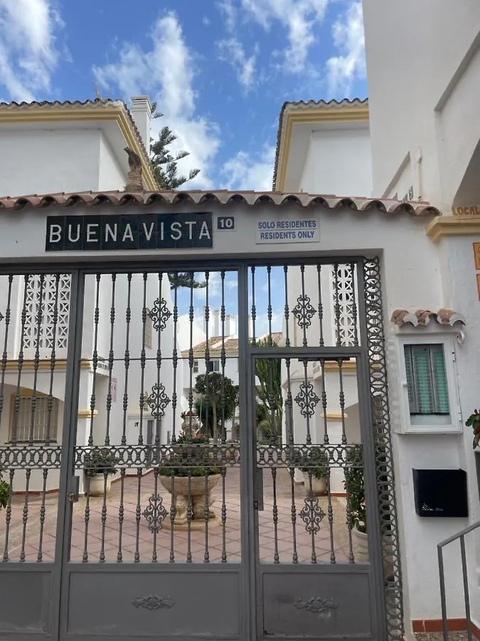 Apartment Buena Vista Apartment, 3 Bedrooms Sitio de Calahonda